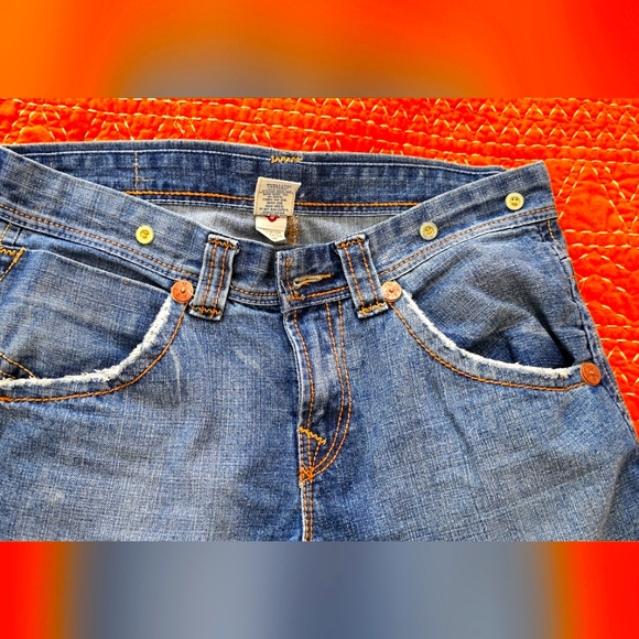True Religion Vintage, late 90's early 2000's relaxed fit mens jeans - Picture 5 of 8